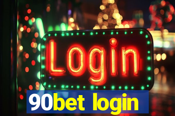 90bet login